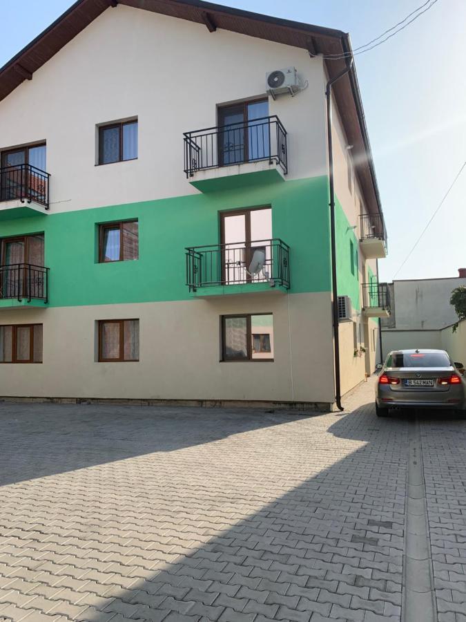 Complex Rezidential Ana Caransebeş Exterior foto