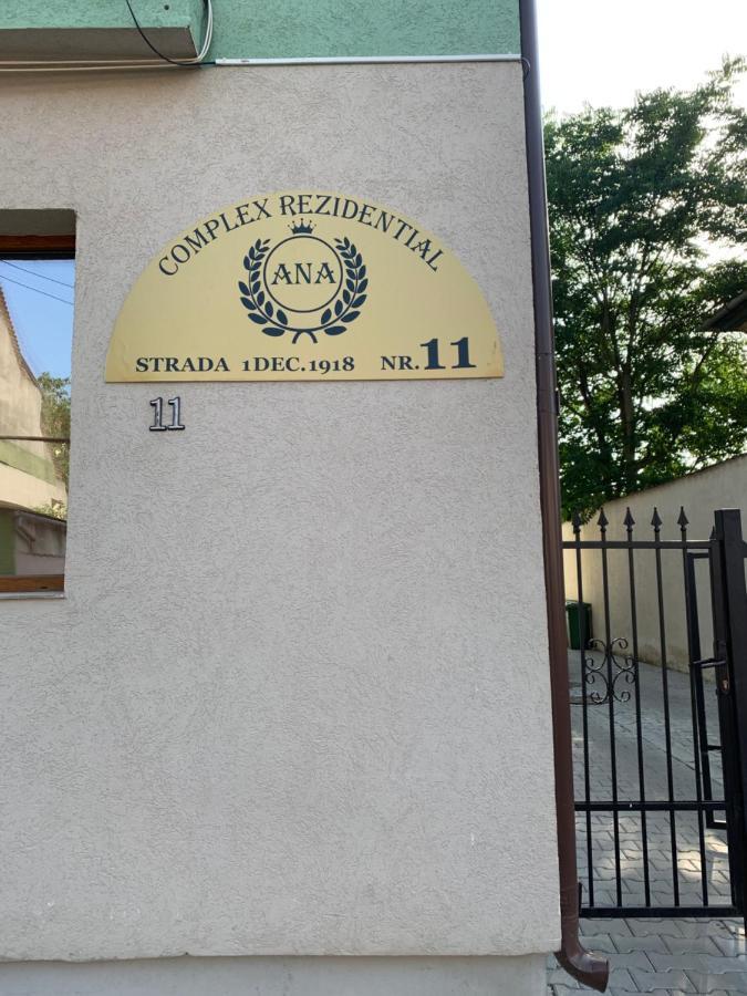 Complex Rezidential Ana Caransebeş Exterior foto
