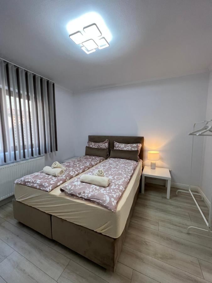 Complex Rezidential Ana Caransebeş Exterior foto
